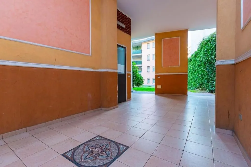 Happy House2 - 7 Minuti Da Mxp E 30 Minuti Da Milano Apartment Busto Arsizio