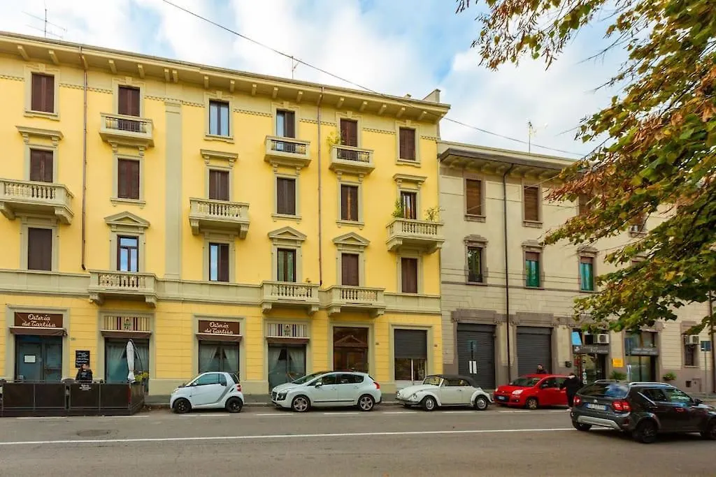 Happy House2 - 7 Minuti Da Mxp E 30 Minuti Da Milano Apartment Busto Arsizio Italy