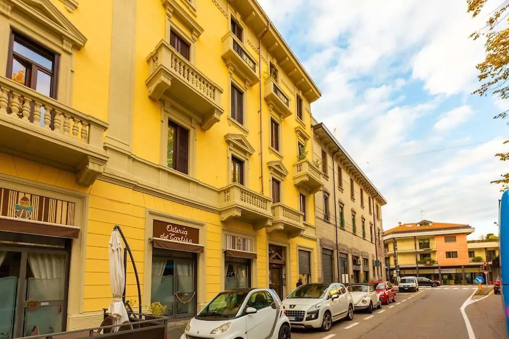 Ferienwohnung Happy House2 - 7 Minuti Da Mxp E 30 Minuti Da Milano Busto Arsizio 0*,  Italien