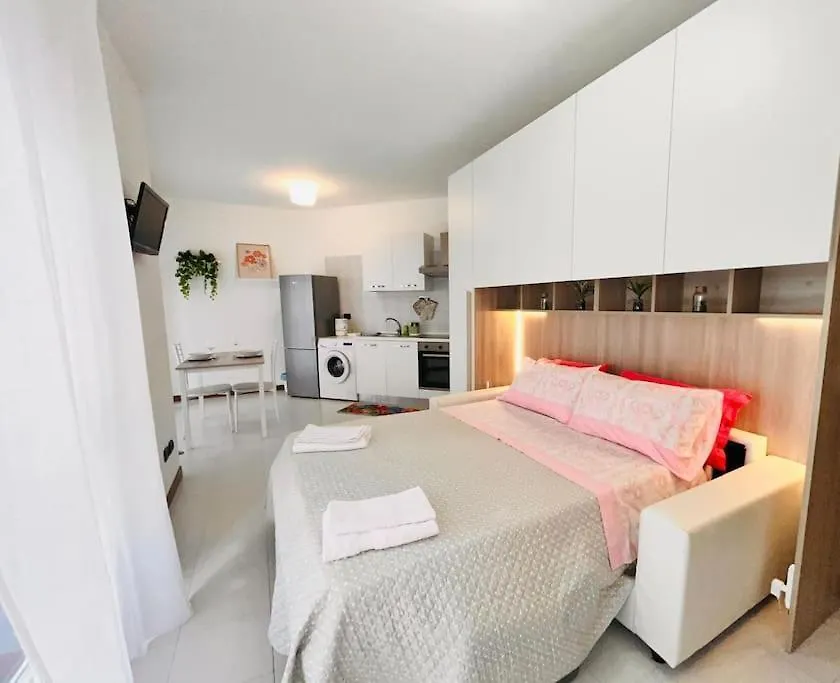 Ferienwohnung Happy House2 - 7 Minuti Da Mxp E 30 Minuti Da Milano Busto Arsizio Italien